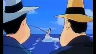 filelamers inspector gadget 2x19 Gadget Meets the Clan