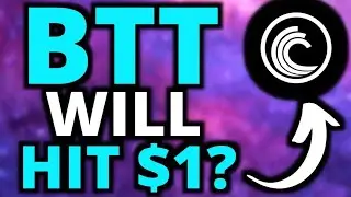 CAN BTT HIT $1? BITTORRENT PRICE PREDICTION! HUGE PUMP!