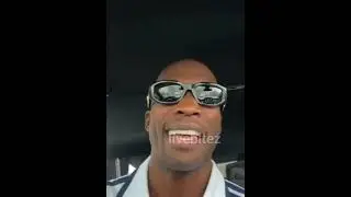 Famous NFL WR Chad Ochocinco Expresses Concern Over Russel Wilson Conctract 