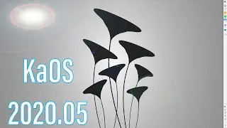 KaOS 2020.05 | Linux Built From Scratch