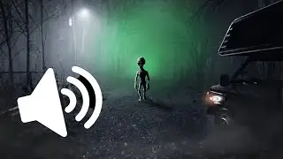 The BEST SOUND of any horror game...