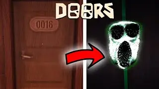 Ambush at door 16?.. (Roblox Doors)