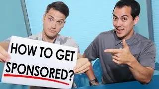 How To Get Sponsored On YouTube