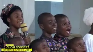 MUST WATCH: Children Choir Concert GOC '24 ~ CFFMINT