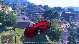 #Shorts мои трюки и моменты GTA ONLINE !!!