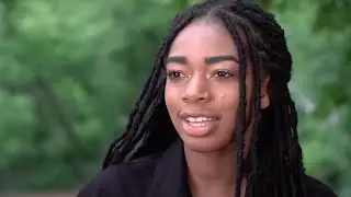 Morgan Bullock - The Life of a  Black Irish Step Dancer!