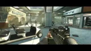 Call of Duty Modern Warfare 2 in 21:9 (Ultrawide 4K)