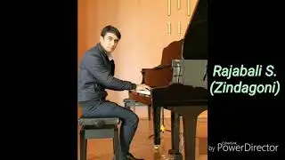 Раҷабали Саидзод.(Зиндагонӣ)