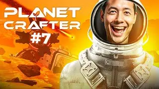 LA PLUIE DU BONHEUR ! ► PLANET CRAFTER #7