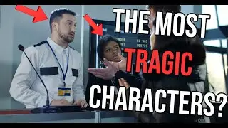 The Most Tragic Characters