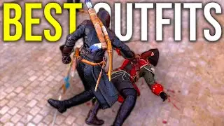 I Ranked EVERY Outfit In Assassin's Creed 3
