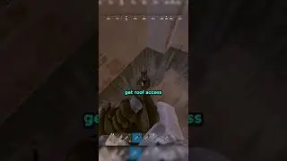 Bro had to rocket PVP 💀 #rust #shorts #disfigure