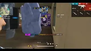 Solo Vs Duo Rank Match || Full Map Gameplay || Free Fire Max