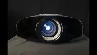 Sony VPL VW1100ES 4k Projector Review - Best Home Theater 2017 TopReviews