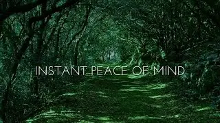 INSTANT PEACE OF MIND | Meditation Music, Relaxation Music, Music to Meditate Relax