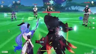 Merekah Kali Kedua (3) - Quest 3 + 4 + 5 + Ending - Event - Genshin Impact