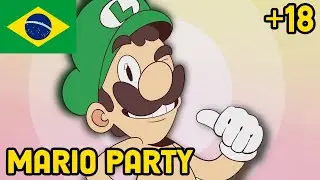 A Incrível Festa do Mario - RAP (DUBLADO PT-BR)