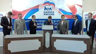 Дебаты 14.05.2017 Барнаул 
