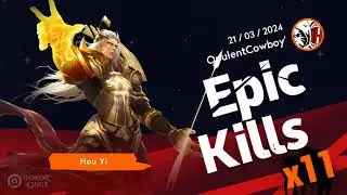 Epic Kill | Honor of Kings
