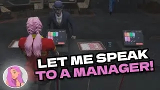 Marie Ortiz Gets a Job at Snr. Buns | GTA RP NoPixel 4.0