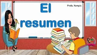 El resumen