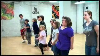 Debke Class Week 2 After School Program - TarabRAQS