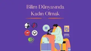 Bilim Dünyasında Kadın Olmak   Dr  Şeyda İpek & Dr  Dilber Koçak   @METUPhysicsSociety