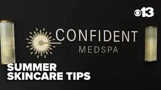Sun, skin and self-care: Summer skincare tips