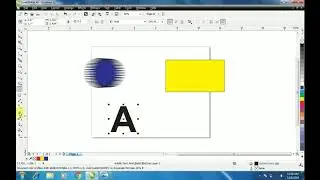 Distort Tool Corel draw