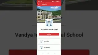 Fedena Parent Login Process
