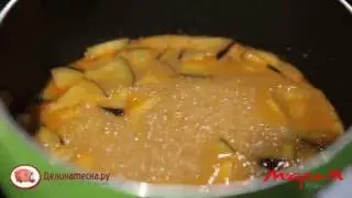 Массаман (Желтый Карри) Суп дома за 5 минут