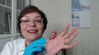 Су Джок-терапия. Система Соответствия. Урок 2.