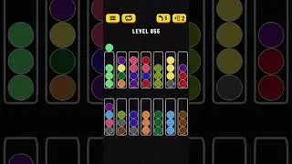 ball sort puzzle level 855