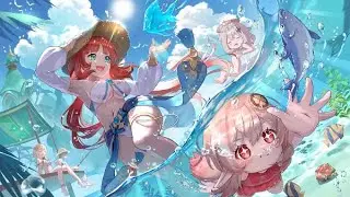 ｢Nightcore」 →  Rivers  -