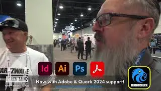 Markzware at PRINTING United Expo 2024: Highlights & Innovations! 🔧