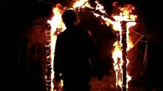 Walking through the Fire Gate