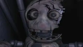 FNaC 2 All Jumpscares (Dump)