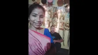 ভাগিনৰ জন্মদিনত সৰু vlog