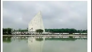 Indahnya Islamic center Tulang Bawang Barat