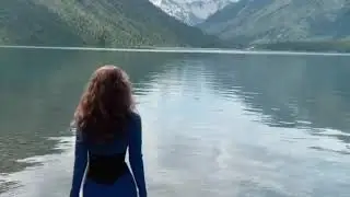 Озера и ледники Горного Алтая