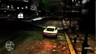 GTA IV: Realistic Car Headlight MOD [RELEASED]