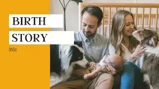 This didn't go to plan... Baby Milo's Birth Story