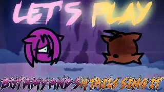 Let’s Play (But Amy and SH Tails Sing It) FNF Undying Phoenix Mod