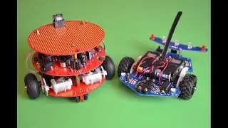 Dagu Car Versus PRO BOT128