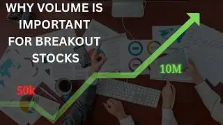 Volume and delivery percentage of stocks