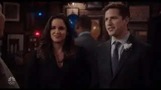 Brooklyn Nine-Nine | 7x06 | Jake & Amy Scenes (PART 3)