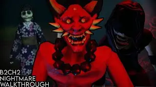 [THE MIMIC] Book 2 Chapter 2 NIGHTMARE - Full Walkthrough - Roblox