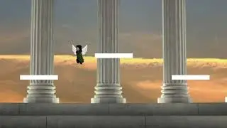 2D Double Jump & Dash Mechanics within Unity