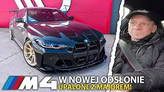 Powrót M4 i nowe modyfikacje! Major testuje M4!
