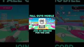 FALL GUYS MOBILE IS FINALLY HERE | HOW TO INSTALL? #fallguysmobile